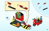 Notice / Instructions de Montage - LEGO - Juniors - 10685 - La valise Pompiers: Page 33