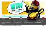 Notice / Instructions de Montage - LEGO - Juniors - 10685 - La valise Pompiers: Page 36