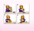 Notice / Instructions de Montage - LEGO - Juniors - 10686 - La maison: Page 2