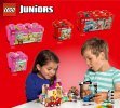 Notice / Instructions de Montage - LEGO - Juniors - 10686 - La maison: Page 80