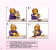 Notice / Instructions de Montage - LEGO - Juniors - 10686 - La maison: Page 2