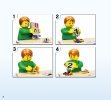 Notice / Instructions de Montage - LEGO - Juniors - 10687 - La cachette de Spider-Man™: Page 2