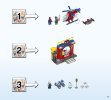 Notice / Instructions de Montage - LEGO - Juniors - 10687 - La cachette de Spider-Man™: Page 3