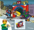 Notice / Instructions de Montage - LEGO - Juniors - 10687 - La cachette de Spider-Man™: Page 24