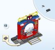 Notice / Instructions de Montage - LEGO - Juniors - 10687 - La cachette de Spider-Man™: Page 37