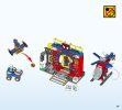 Notice / Instructions de Montage - LEGO - Juniors - 10687 - La cachette de Spider-Man™: Page 57