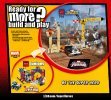 Notice / Instructions de Montage - LEGO - Juniors - 10687 - La cachette de Spider-Man™: Page 61