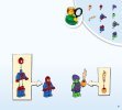 Notice / Instructions de Montage - LEGO - Juniors - 10687 - La cachette de Spider-Man™: Page 5