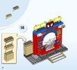 Notice / Instructions de Montage - LEGO - Juniors - 10687 - La cachette de Spider-Man™: Page 38