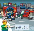 Notice / Instructions de Montage - LEGO - Juniors - 10687 - La cachette de Spider-Man™: Page 46