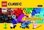 Notice / Instructions de Montage - LEGO - Classic - 10692 - Les briques créatives LEGO®: Page 1