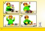 Notice / Instructions de Montage - LEGO - Classic - 10692 - Les briques créatives LEGO®: Page 2