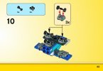 Notice / Instructions de Montage - LEGO - Classic - 10692 - Les briques créatives LEGO®: Page 43