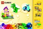 Notice / Instructions de Montage - LEGO - Classic - 10692 - Les briques créatives LEGO®: Page 51