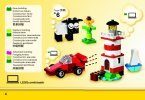 Notice / Instructions de Montage - LEGO - Classic - 10692 - Les briques créatives LEGO®: Page 4