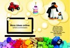 Notice / Instructions de Montage - LEGO - Classic - 10692 - Les briques créatives LEGO®: Page 50