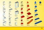 Notice / Instructions de Montage - LEGO - Classic - 10692 - Les briques créatives LEGO®: Page 53