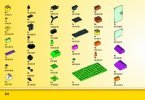 Notice / Instructions de Montage - LEGO - Classic - 10692 - Les briques créatives LEGO®: Page 54