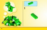 Notice / Instructions de Montage - LEGO - Classic - 10693 - Le complément créatif LEGO®: Page 20