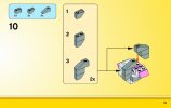 Notice / Instructions de Montage - LEGO - Classic - 10694 - Le complément créatif couleurs vives LEGO®: Page 31