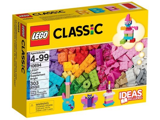 10694 - LEGO® Creative Supplement Bright