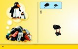 Notice / Instructions de Montage - LEGO - Classic - 10695 - La boîte de construction créative LEGO®: Page 26