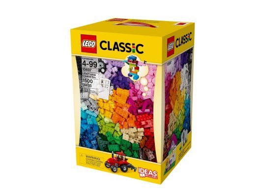 10697 - LEGO® Large Creative Box