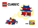 Notice / Instructions de Montage - LEGO - Classic - 10702 - Set de constructions créatives LEGO®: Page 1