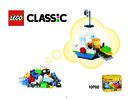 Notice / Instructions de Montage - LEGO - Classic - 10702 - Set de constructions créatives LEGO®: Page 1