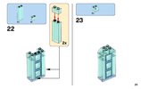 Notice / Instructions de Montage - LEGO - Classic - 10703 - Boîte de constructions urbaines: Page 25
