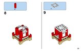 Notice / Instructions de Montage - LEGO - Classic - 10703 - Boîte de constructions urbaines: Page 33