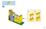 Notice / Instructions de Montage - LEGO - Classic - 10703 - Boîte de constructions urbaines: Page 49