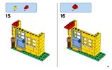 Notice / Instructions de Montage - LEGO - Classic - 10703 - Boîte de constructions urbaines: Page 51