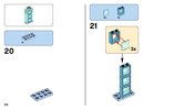 Notice / Instructions de Montage - LEGO - Classic - 10703 - Boîte de constructions urbaines: Page 24