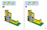 Notice / Instructions de Montage - LEGO - Classic - 10703 - Boîte de constructions urbaines: Page 47