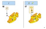 Notice / Instructions de Montage - LEGO - Classic - 10704 - Grande boîte de constructions LEGO®: Page 31