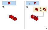 Notice / Instructions de Montage - LEGO - Classic - 10704 - Grande boîte de constructions LEGO®: Page 45