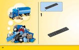 Notice / Instructions de Montage - LEGO - Classic - 10705 - Le set de briques créatives LEGO®: Page 24