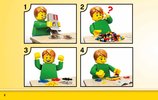 Notice / Instructions de Montage - LEGO - Classic - 10705 - Le set de briques créatives LEGO®: Page 2