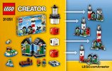 Notice / Instructions de Montage - LEGO - Classic - 10705 - Le set de briques créatives LEGO®: Page 57