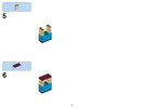 Notice / Instructions de Montage - LEGO - Classic - 10705 - Le set de briques créatives LEGO®: Page 5