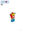 Notice / Instructions de Montage - LEGO - Classic - 10705 - Le set de briques créatives LEGO®: Page 12