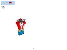 Notice / Instructions de Montage - LEGO - Classic - 10705 - Le set de briques créatives LEGO®: Page 17