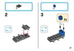 Notice / Instructions de Montage - LEGO - Classic - 10706 - Boîte de construction bleue: Page 27