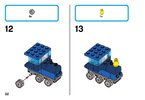 Notice / Instructions de Montage - LEGO - Classic - 10706 - Boîte de construction bleue: Page 32