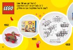 Notice / Instructions de Montage - LEGO - Classic - 10707 - Boîte de construction rouge: Page 4