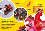 Notice / Instructions de Montage - LEGO - Classic - 10707 - Boîte de construction rouge: Page 5