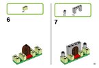 Notice / Instructions de Montage - LEGO - Classic - 10708 - Boîte de construction verte: Page 11