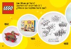 Notice / Instructions de Montage - LEGO - Classic - 10709 - Boîte de construction orange: Page 4