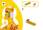 Notice / Instructions de Montage - LEGO - Classic - 10709 - Boîte de construction orange: Page 8